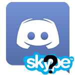 Что лучше Discord или Skype
