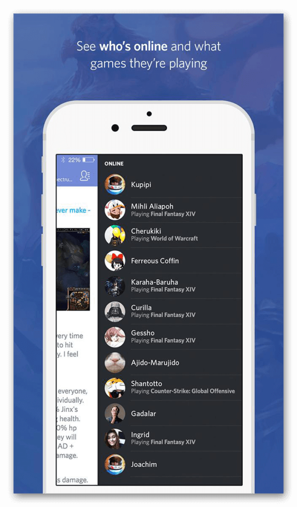 Можно ли скачать дискорд на айфон